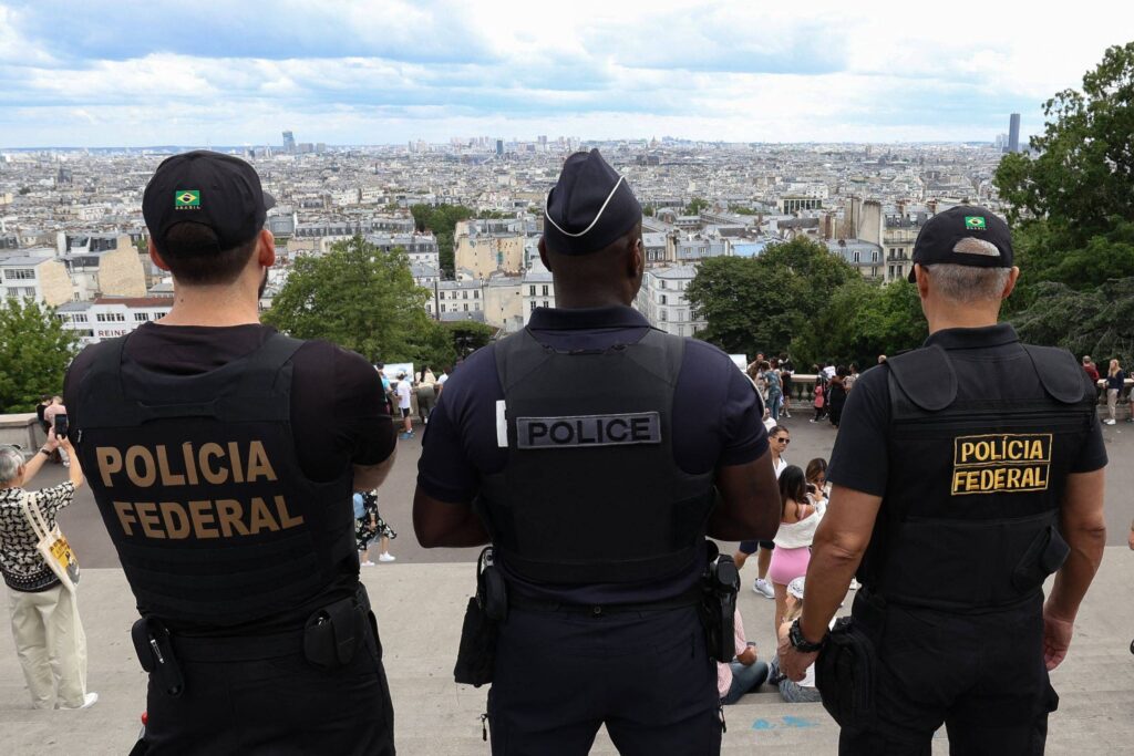 franca-prende-homem-suspeito-de-planejar-ataque-nas-olimpiadas-de-paris