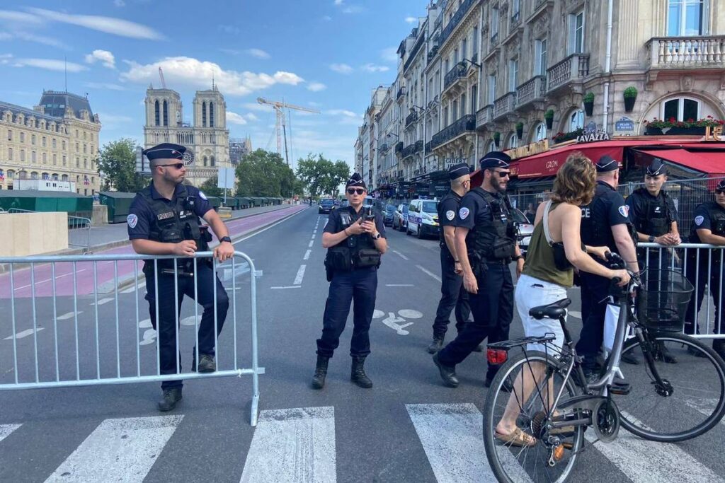 a-uma-semana-da-abertura,-paris-esta-pronta-para-receber-os-jogos?