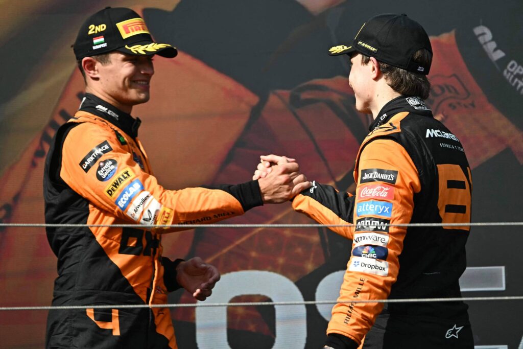 em-dobradinha-da-mclaren,-piastri-vence-primeira-na-f1-no-gp-da-hungria