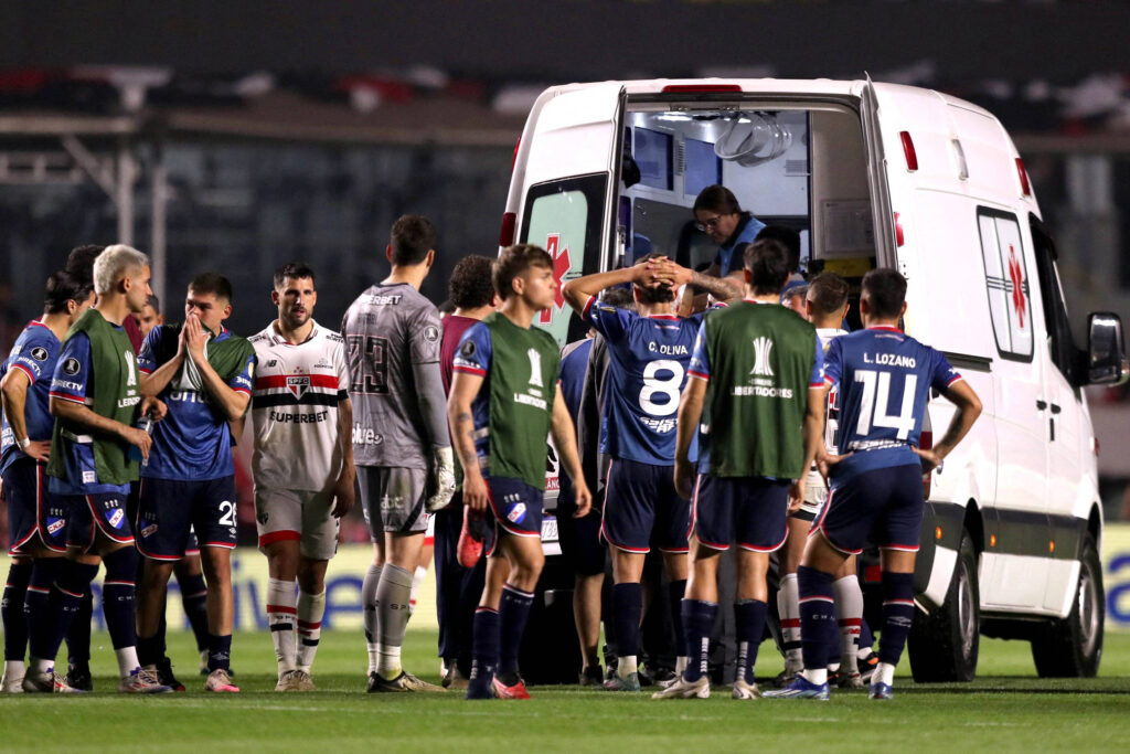 ‘dor,-tristeza,-dificil-de-explicar’:-jogadores-e-clubes-se-manifestam-sobre-a-morte-de-juan-izquierdo