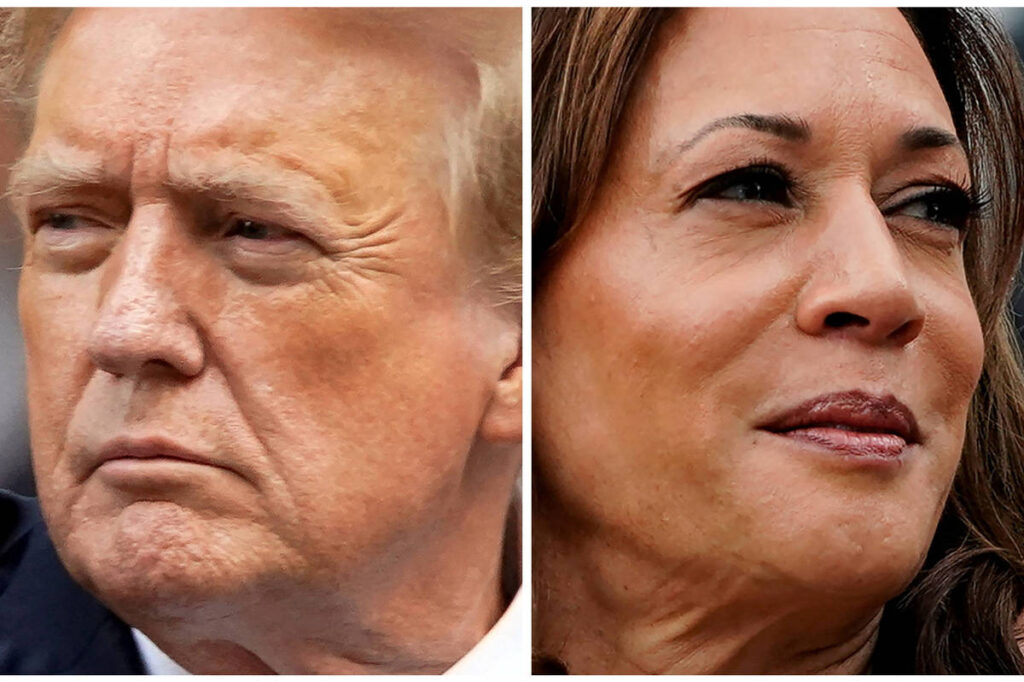 por-que-homens-e-mulheres-se-dividem-entre-trump-e-kamala?